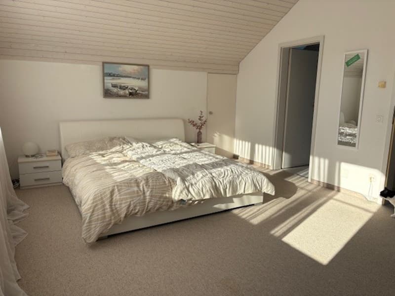 Spacious 4.5-room apartment with fireplace in Fischbach-Göslikon (7)