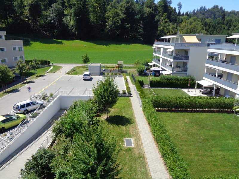 Eagle's Nest in Staffelbach (1)