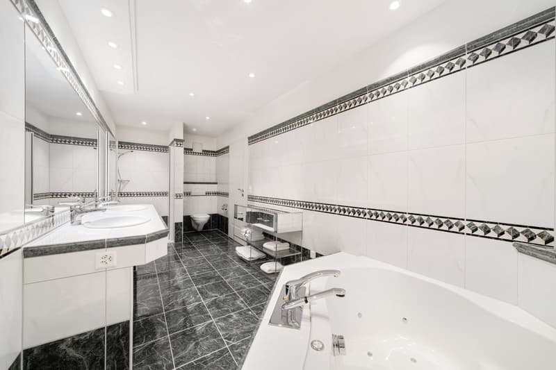 Quality and foresight: barrier-free terrace apartment on the sun hill (14)