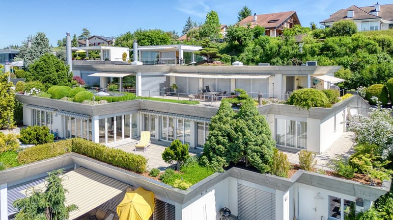 Quality and foresight: barrier-free terrace apartment on the sun hill (3)