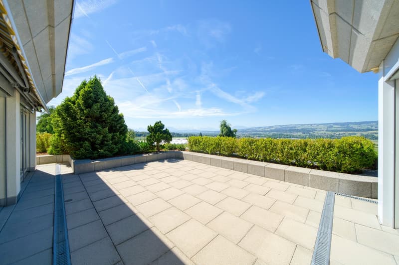 Quality and foresight: barrier-free terrace apartment on the sun hill (4)