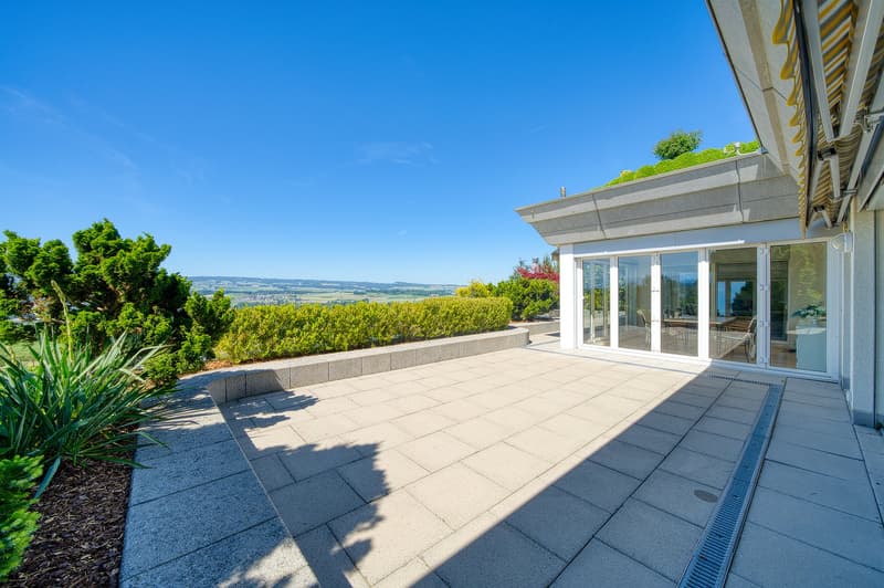 Quality and foresight: barrier-free terrace apartment on the sun hill (5)