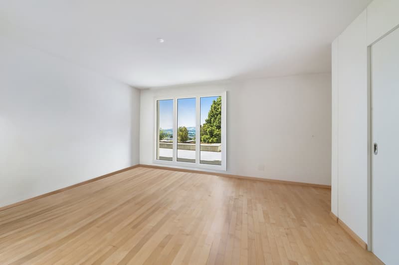 Quality and foresight: barrier-free terrace apartment on the sun hill (10)