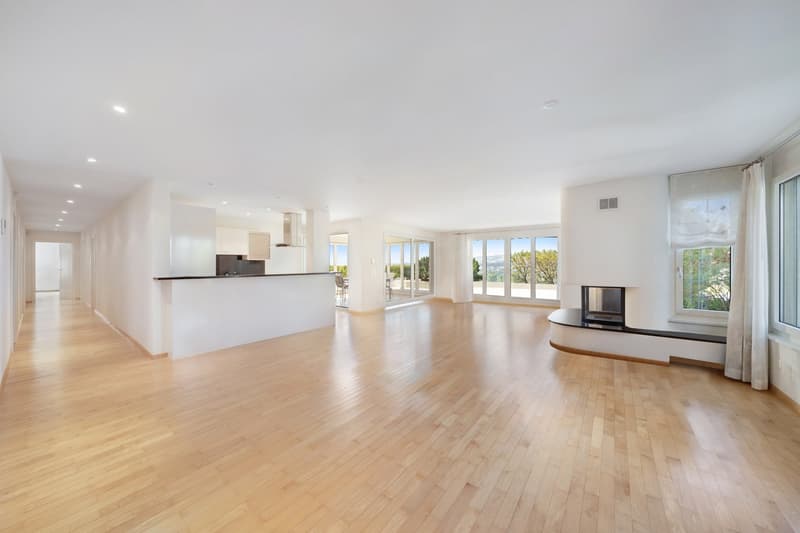 Quality and foresight: barrier-free terrace apartment on the sun hill (7)