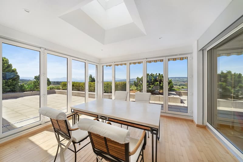Quality and foresight: barrier-free terrace apartment on the sun hill (9)