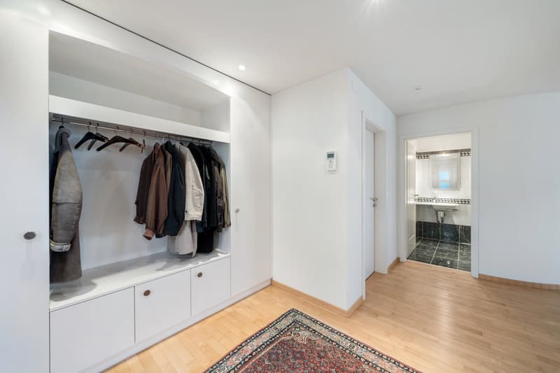Quality and foresight: barrier-free terrace apartment on the sun hill (6)