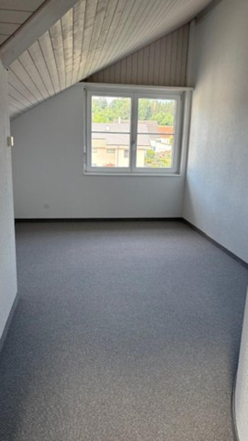 Helle 4.5-Zimmer-Wohnung mit Balkon und schöner Aussicht in Fischbach-Göslikon (8)