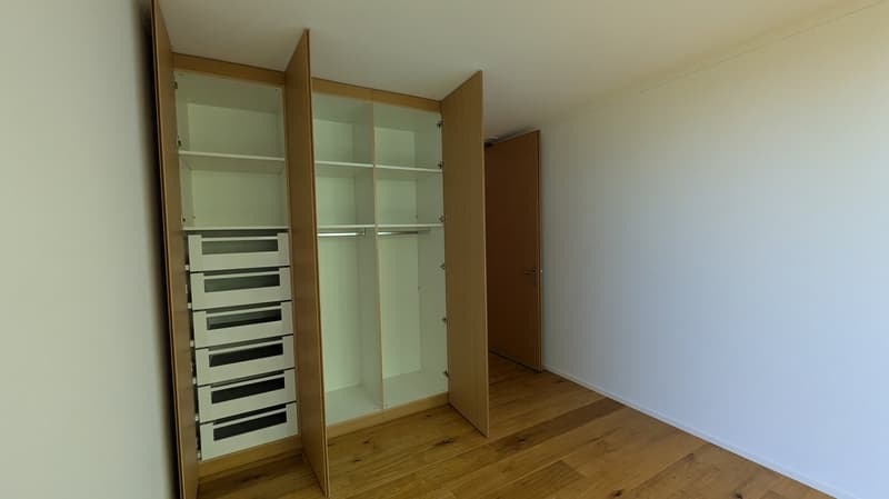 Einbauschrank