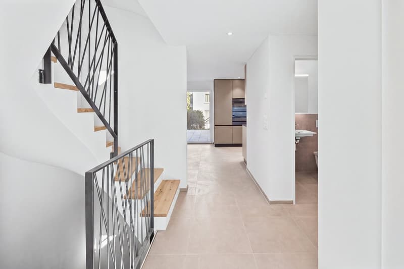 Ein Neubau-Einfamilienhaus, das Geschichte und Zukunft vereint (8)