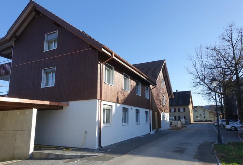 Modern living in a new building – 4.5 rooms with 106 m², garden or balcony (13)