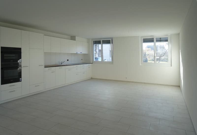 Modern living in a new building – 4.5 rooms with 106 m², garden or balcony (3)