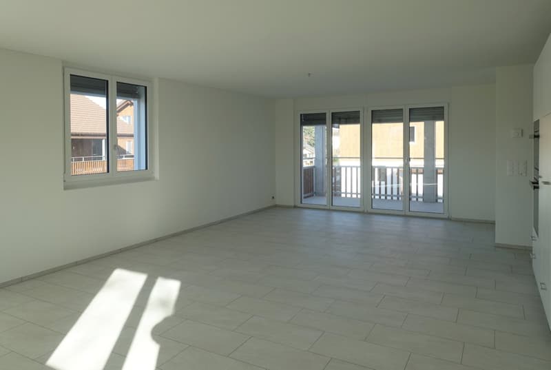 Modern living in a new building – 4.5 rooms with 106 m², garden or balcony (9)