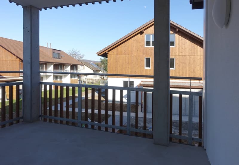Modern living in a new building – 4.5 rooms with 106 m², garden or balcony (10)