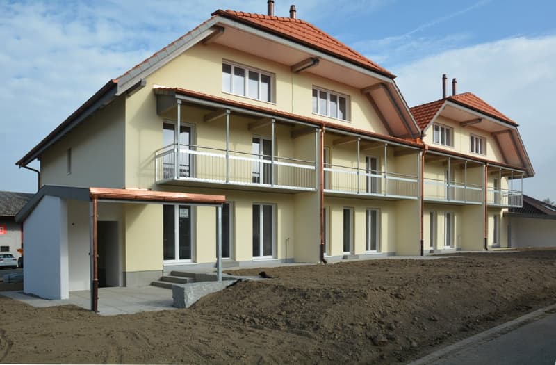 Südfassade
