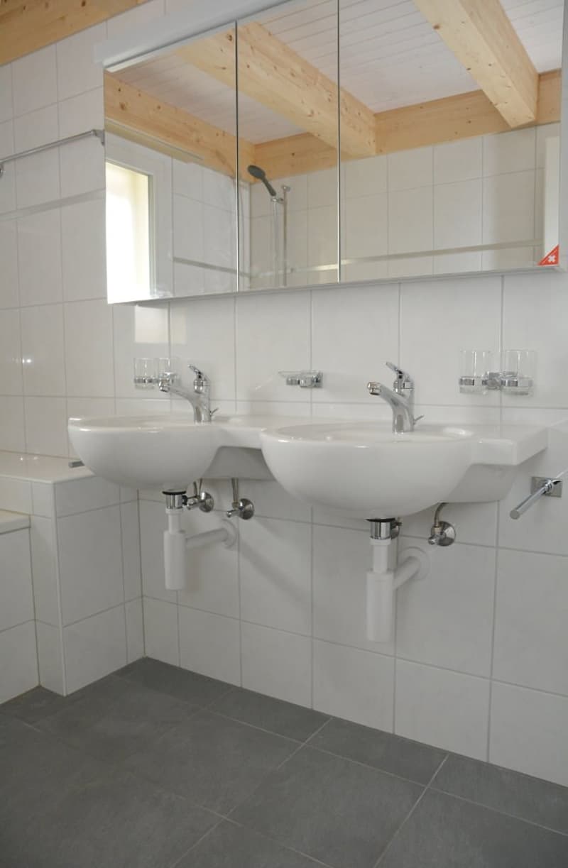 6.5-room semi-detached house in Rupperswil with a lot of wood (11)