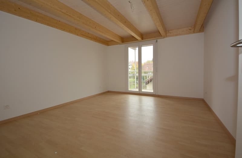 6.5-room semi-detached house in Rupperswil with a lot of wood (12)