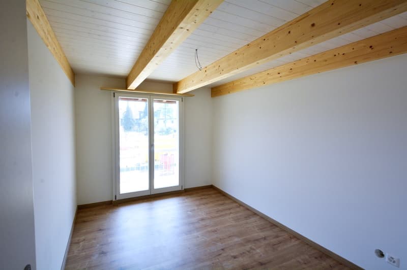Spacious 6.5-room townhouses – New buildings in Rupperswil (20)