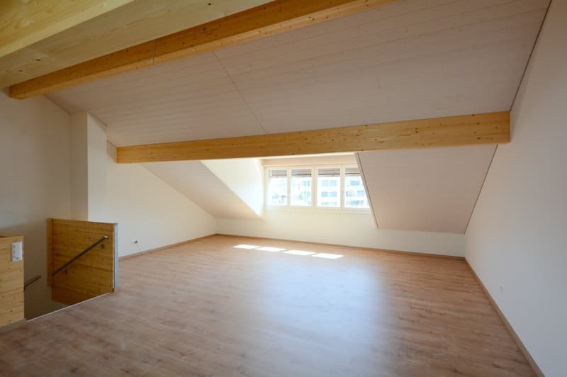 Spacious 6.5-room townhouses – New buildings in Rupperswil (16)