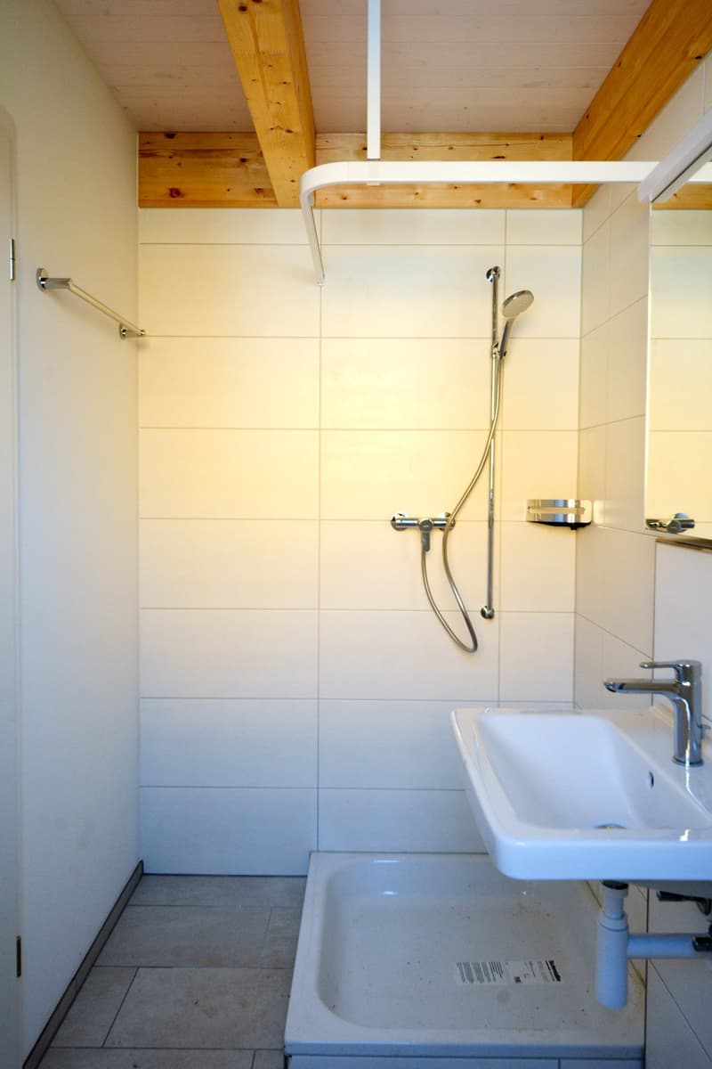 Spacious 6.5-room townhouses – New buildings in Rupperswil (17)
