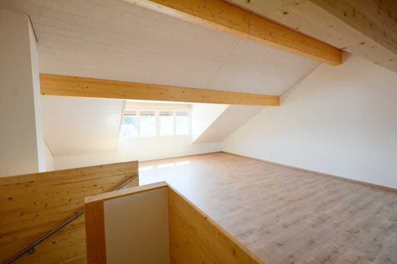 Spacious 6.5-room townhouses – New buildings in Rupperswil (15)