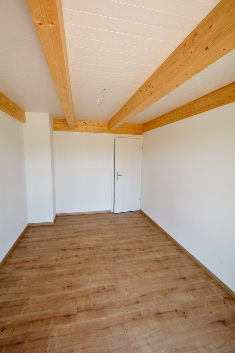 Spacious 6.5-room townhouses – New buildings in Rupperswil (19)