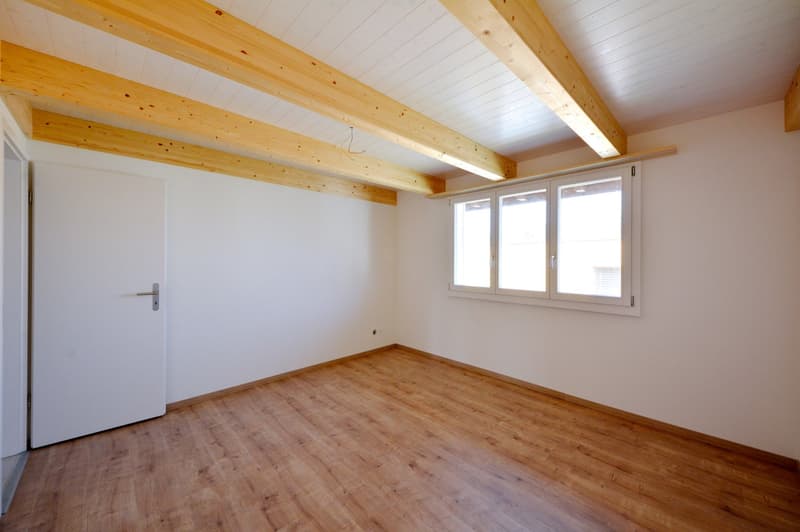 Spacious 6.5-room townhouses – New buildings in Rupperswil (22)