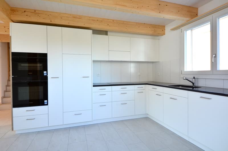 Spacious 6.5-room townhouses – New buildings in Rupperswil (10)
