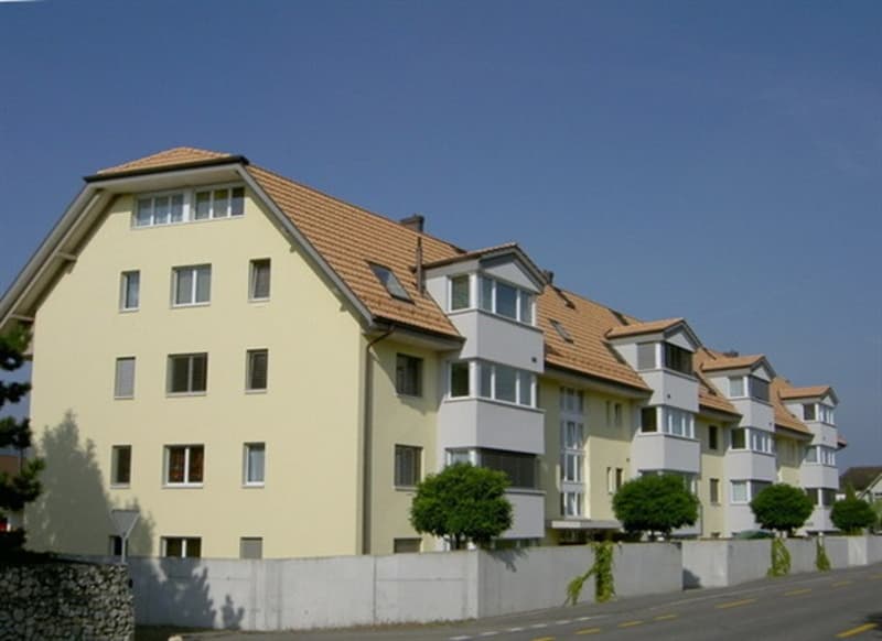 Ampio appartamento mansardato di 5½ locali (1)