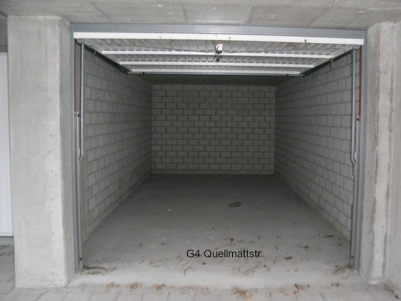 Garage Unterentfelden