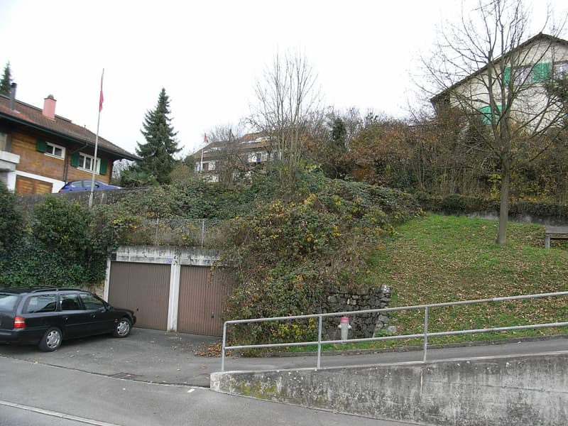Lockable garage box in Biberstein (1)