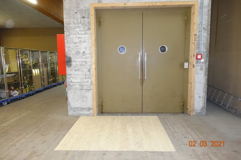 Warenlift OG