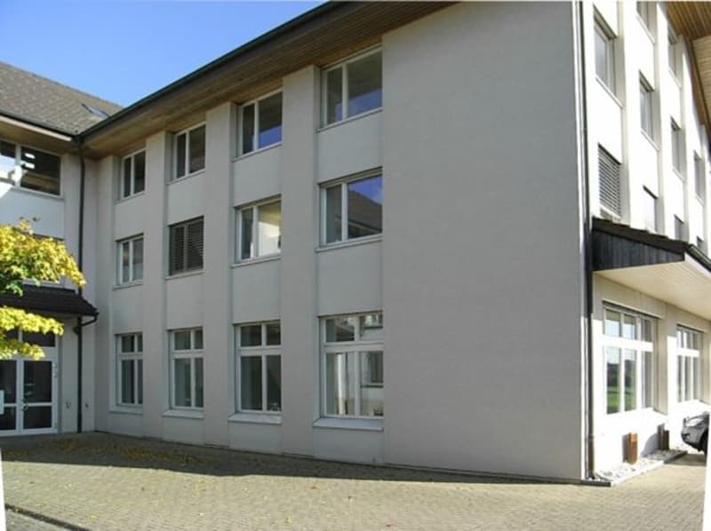 Westfassade