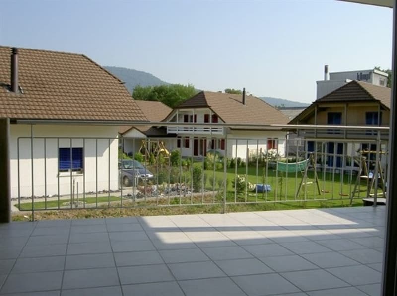 5½-Zimmer-Wohnung mit Blick ins Grüne und zum Jura (8)