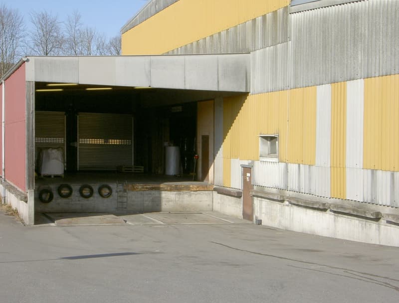 Gelegenheit: 7000 m2 Lagerfläche, auch Teilflächen (2)