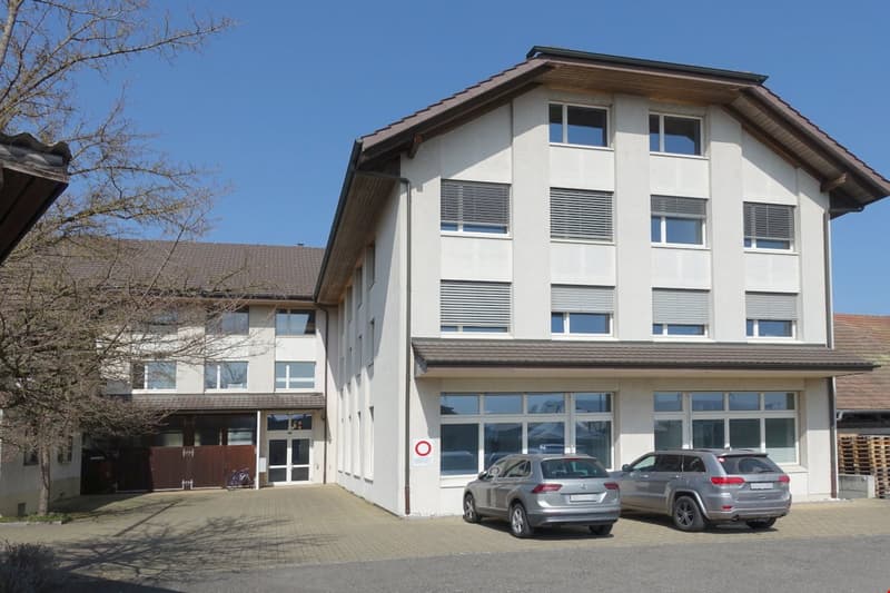Südfassade