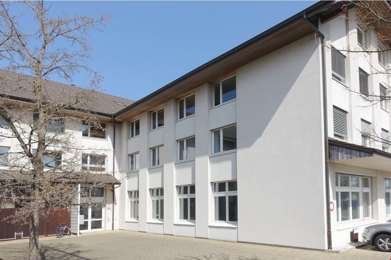 Westfassade