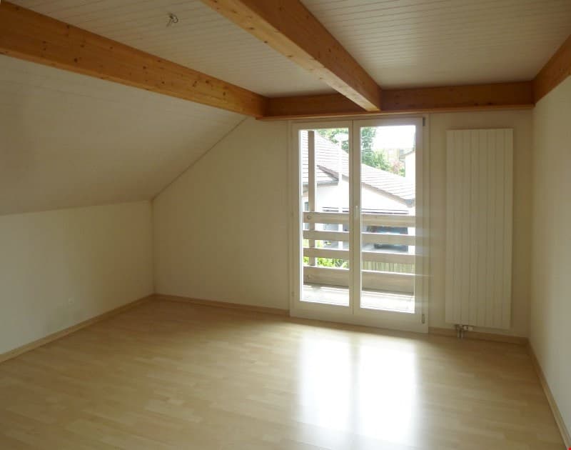 Schlafen OG mit Balkon
