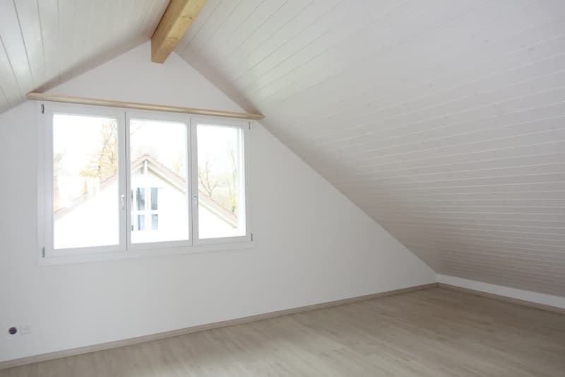 Dachzimmer