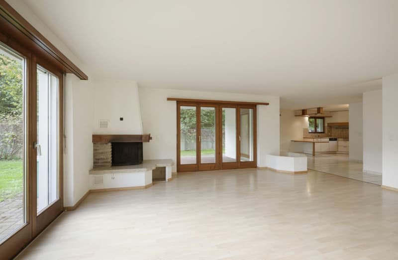 Appartement de jardin 4,5 pièces avec un environnement merveilleux (5)