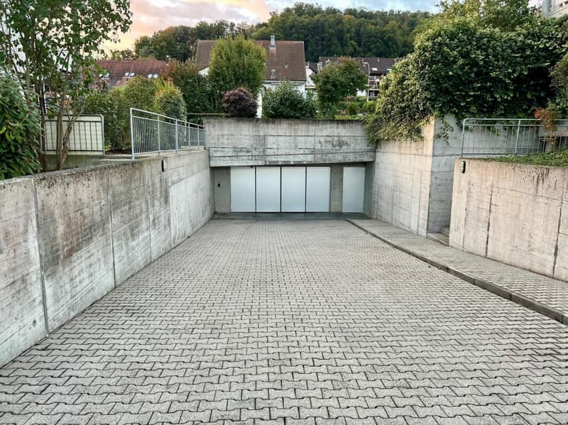 Posizione ideale vicino all'A1 Mägenwil; ampi spazi con accesso molto buono (3)
