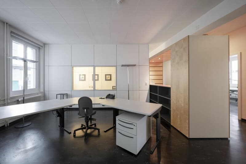 Bürobereich