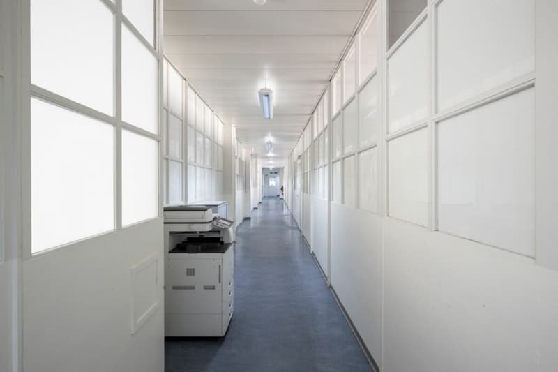 Uffici luminosi nella zona centrale con buona infrastruttura ad Aarau (4)