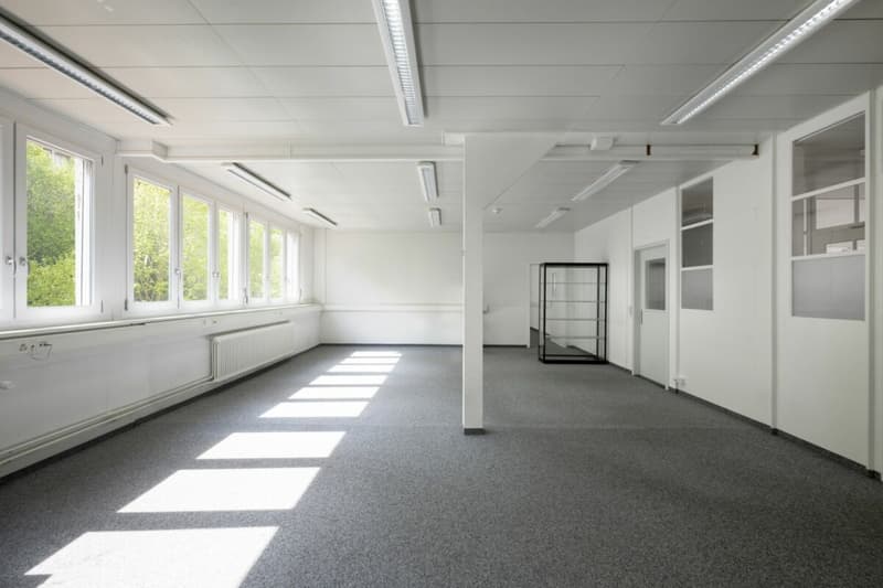 Uffici luminosi nella zona centrale con buona infrastruttura ad Aarau (3)