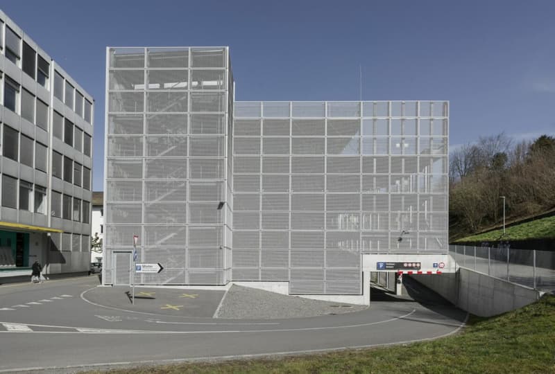 Uffici luminosi nella zona centrale con buona infrastruttura ad Aarau (7)