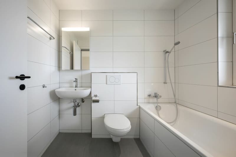 Appartamento moderno 3.5 locali con ampio balcone a Künten (4)