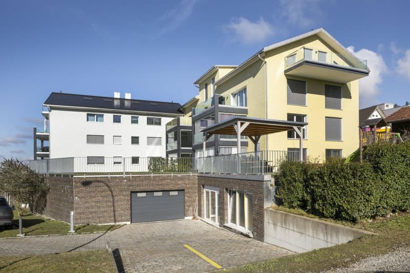 Appartamento moderno 3.5 locali con ampio balcone a Künten (11)