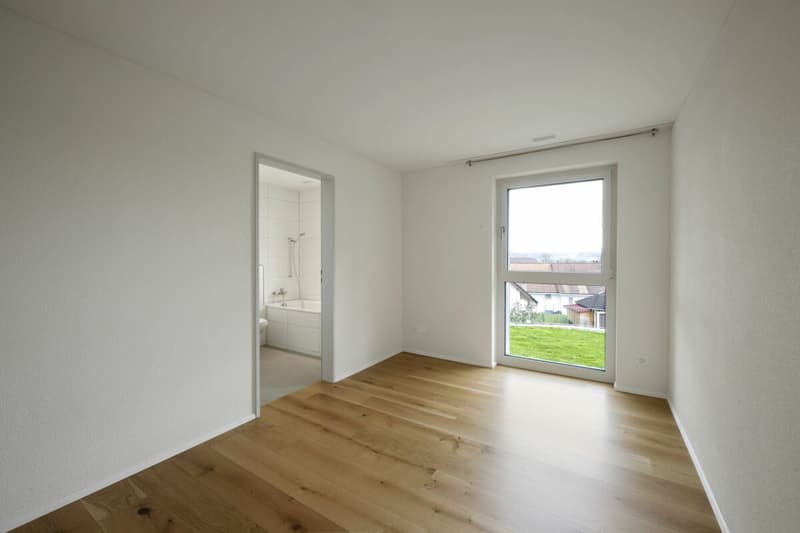 Appartamento moderno 3.5 locali con ampio balcone a Künten (7)