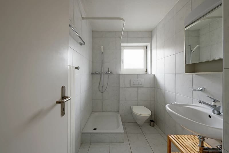 Dusche