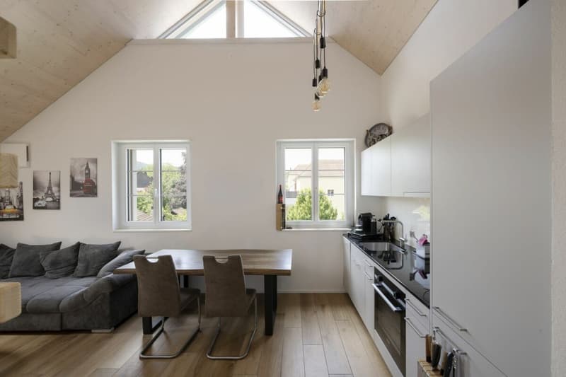 2.5 Zimmer Wohnung in 5242 Lupfig (2)