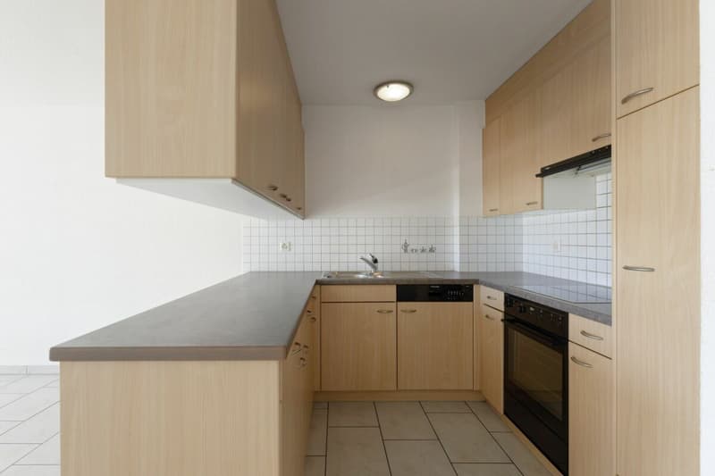 Grosse 3.5 Zimmer Maisonette Wohnung (2)